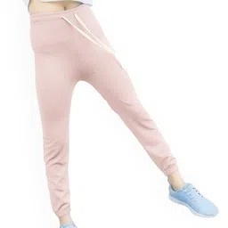 The Little Lookers Kids Mid Rise Cotton Track Pants-picture-40
