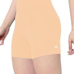 Xjarvis Women Regular Fit Mid-Rise Sports Shorts-image-62