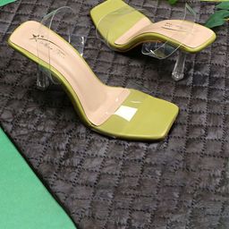STARTOES Women Embellished Block Sandals-26