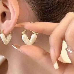 Adornity Women White Earrings-image-45