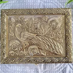 DIWAM HANDICRAFTS Decorative Art Design Dry Fruit Return Gift Box, Storage Box-picture-0
