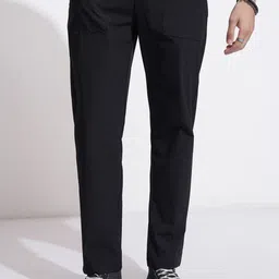 HIGHLANDER Men Super Stretch Relaxed Fit Trousers-picture-8