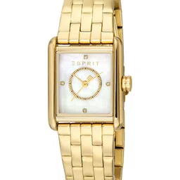 ESPRIT Women Dial & Stainless Steel Straps Analogue Watch ES1L397M0055-picture-37
