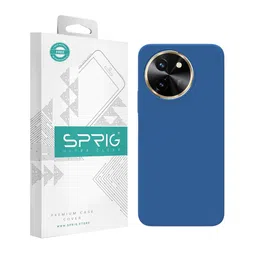 SPRIG Solid Printed Back Case Mobile Accessories-88