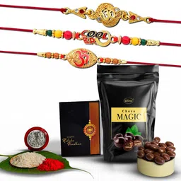 DeoDap Unisex Multi Rakhi-image-91