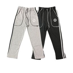 IndiCrafts Boys Set Of 2 Solid Cotton Track Pants-picture-32
