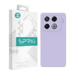 SPRIG Infinix GT 20 Pro Bumper Back Case Mobile Accessories-image-2