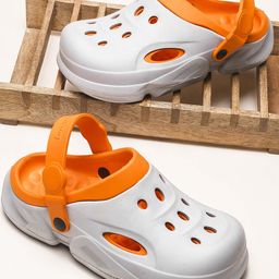BERSACHE Men Clogs-image-33