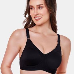 MAROON Bra Full Coverage image 2