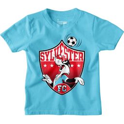 BonOrganik Boys Printed Applique T-shirt-image-88