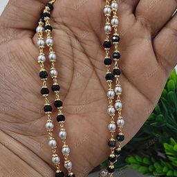 ZozoE Unisex Black Necklace and Chains-image-64