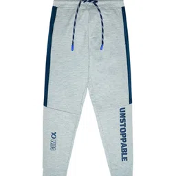 Nino Togs BoysPrinted Cotton Joggers-image-4