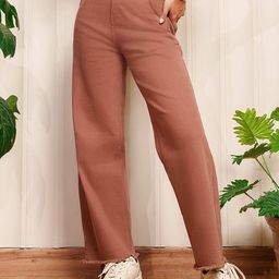 FREAKINS Women Straight Fit High-Rise Stretchable Jeans-picture-47