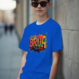 Dagcros Cotton Regular Fit Tshirts-image-98