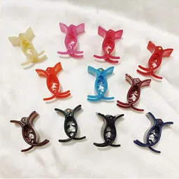 DIAN Women Set of 6 Claw Clip-17