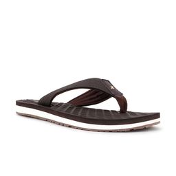 Sparx Men Striped TPR Thong Flip-Flops-image-85