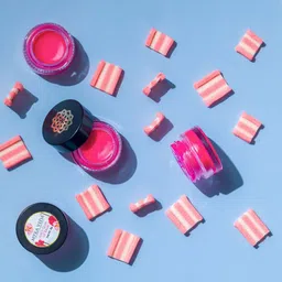 MYRA VEDA Extra Nourishing Juicy Gum Lip Balm - 8 g- Magenta-44