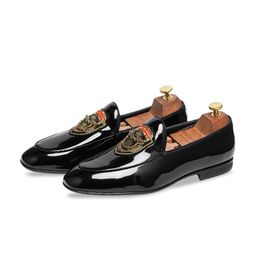 CORDWAINERS Men Leather Formal Loafers-image-86