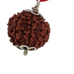 Divine souvenirs Unisex Brown Pendant-picture-28