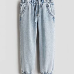 H&M Denim Joggers-picture-48