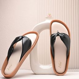 knoos Women Open Toe Flats-image-53