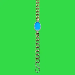 Dynamic Retail Global Men Silver Bracelet-image-22