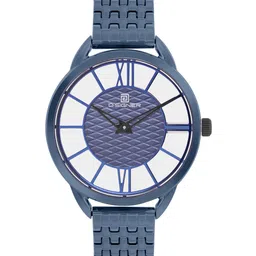 D'SIGNER Women Round Dial & Bracelet Style Straps Analogue Watch 834BLM.5L-picture-37