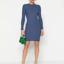 Trendyol Bodycon Mini Dress-picture-45