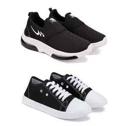PENNEN Men Running Non-Marking Shoes-picture-18