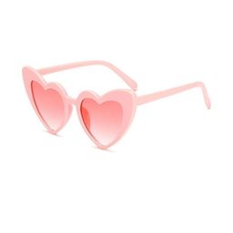 NESKA MODA Unisex Kids Pink Lens & Pink Sunglasses With UV Protected Lens-picture-32