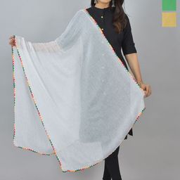 LA FEMINAE Dupatta-32