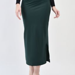 Brauch Mid-Rise Seamless Saree Shapewear-image-37