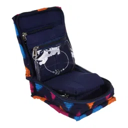 Kuber Industries Blue Set of 1 Regular Multi-Utility Organisers image 5