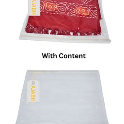 Ajabh White Set of 6 Regular Multi-Utility Organisers image 3