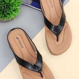 TRASE Women Open Toe Flats-picture-25