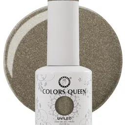 Colors Queen UV/LED Soak Off Gel Polish- 15 ml- Shade- 230-image-69