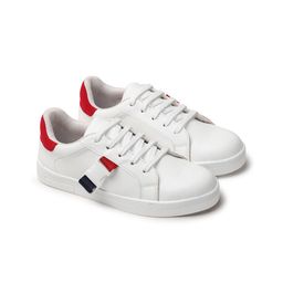 Creattoes Women Lace-Ups Round Toe Sneakers-image-71