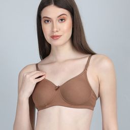 Nakshu Bra Full Coverage Lightly Padded-48