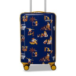AMERICAN TOURISTER Lc Masaba Hard-Sided Cabin Trolley Bag-picture-46