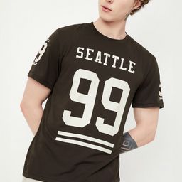 max Varsity Printed Round Neck T-shirt-picture-36