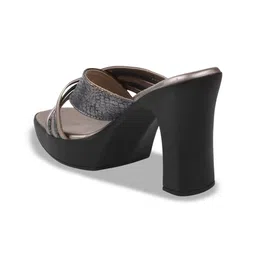 TRYME Party Block Sandals image 3