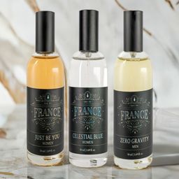 Eau DuFrance Set Of 3 Long Lasting Eau De Parfum - 50 ml Each-49