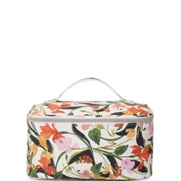 Ted Baker White And Green Floral Printed Reusable Multi-Utility Organisers-2