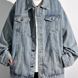 StyleCast x Revolte Men Outdoor Tailored Jacket-41