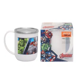 JAYPEE PLUS Kid Printed Breakfast Stainless Steel Mug-image-99