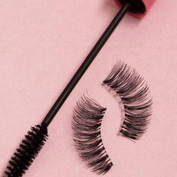 Milano Treasures Natural Beauty EyePop Real Hair Faux Eye Lashes - 503-26