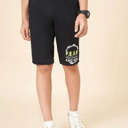 Coolsters by Pantaloons Boys Typography Printed Shorts-35