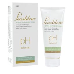 Pearldew Herbal Hair Conditioner With Amla & Neem - 100 ml-15
