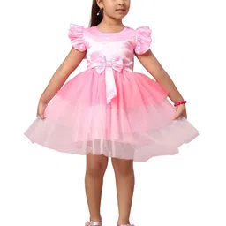 BAESD Net Fit & Flare Dress-picture-30