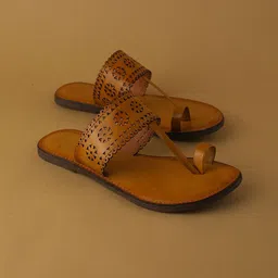 Ozuri Women One Toe Flats-image-83